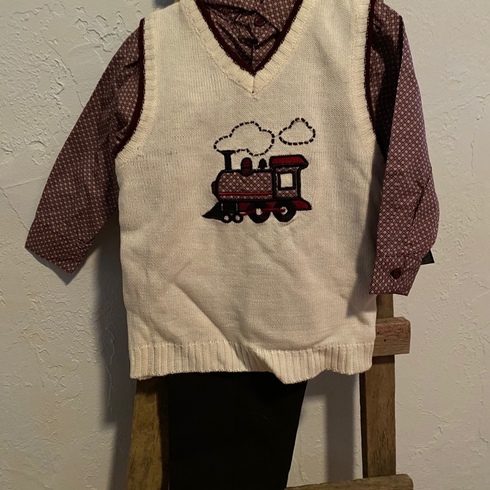 NWT 3T English Laundry 3-piece set